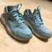 Nike Shoes | Nike Air Huarache Running Se Rare Mica Blue Shoes 859429 Womens 9 (Fits Like 8) | Color: Blue | Size: 9