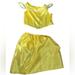 Disney Costumes | Bell’s Disney Costume | Color: Yellow | Size: 4/6