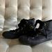 Converse Shoes | Converse Chuck Taylor Hitop Tennis Shoes Size 8 | Color: Black | Size: 8