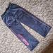 Under Armour Bottoms | 2/$20 Under Armour Gray/Pink Sweatpants | Color: Gray/Pink | Size: Sg