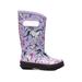 Bogs Rainboot Unicorn Awesome Shoes - Kids Lavender Multi 1 73000-541-1