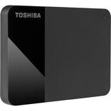 Toshiba 1TB Canvio Ready USB 3.2 Gen 1 Portable Hard Drive HDTP310XK3AA