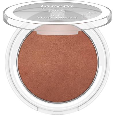 lavera - Velvet Blush Powder 5 g 03 Cashmere Brown Image