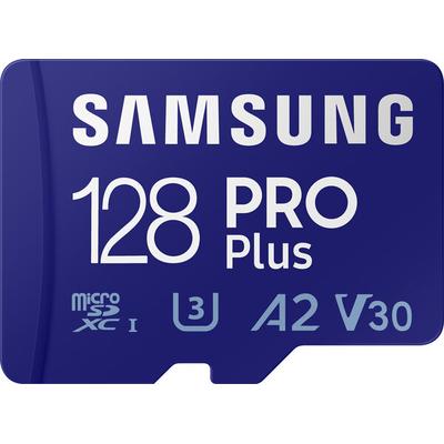 Samsung PRO Plus 128GB microSD Memory Card