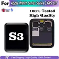 Écran tactile LCD pour Apple Watch Series 3 assemblage de Hébergements eur GPS pour iWatch Series