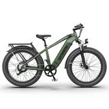 26"New Pattern Electric Bike with Removable Lithium Battery for Adults