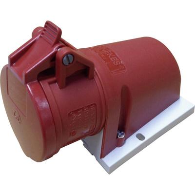 31 cee Wandsteckdose 16 a 5polig 400 v 1 St. - Mennekes Image