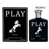 Men s Perfume Eau de Toilette Play Black Inspired By Polo Black Perfume de hombre