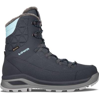 LOWA Damen Freizeitschuhe OTTAWA GTX Ws, Größe 41 in STAHLBLAU/EISBLAU