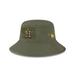 Men's New Era Green Houston Astros 2023 Armed Forces Day Bucket Hat