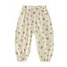 Pimfylm Cotton Baby Organic Cotton Honest Pants Gold 4 Years