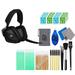 CORSAIR - VOID RGB ELITE Wireless 7.1 Surround Sound Gaming Headset for PC PS5 PS4 - Carbon With Cleaning kit Bolt Axtion Bundle Used