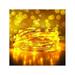 5/10/20M LED String Battery Operated Copper Wire Fairy Lights Xmas Party Decor