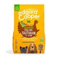 Edgard & Cooper Hundefutter Trocken Bio Hundefutter Hund Erwachsene Adult Glutenfrei Natürliche 7kg Truthahn & Huhn Biologisch mit viel frischem Fleisch, Schmackhafte und ausgewogene nahrung