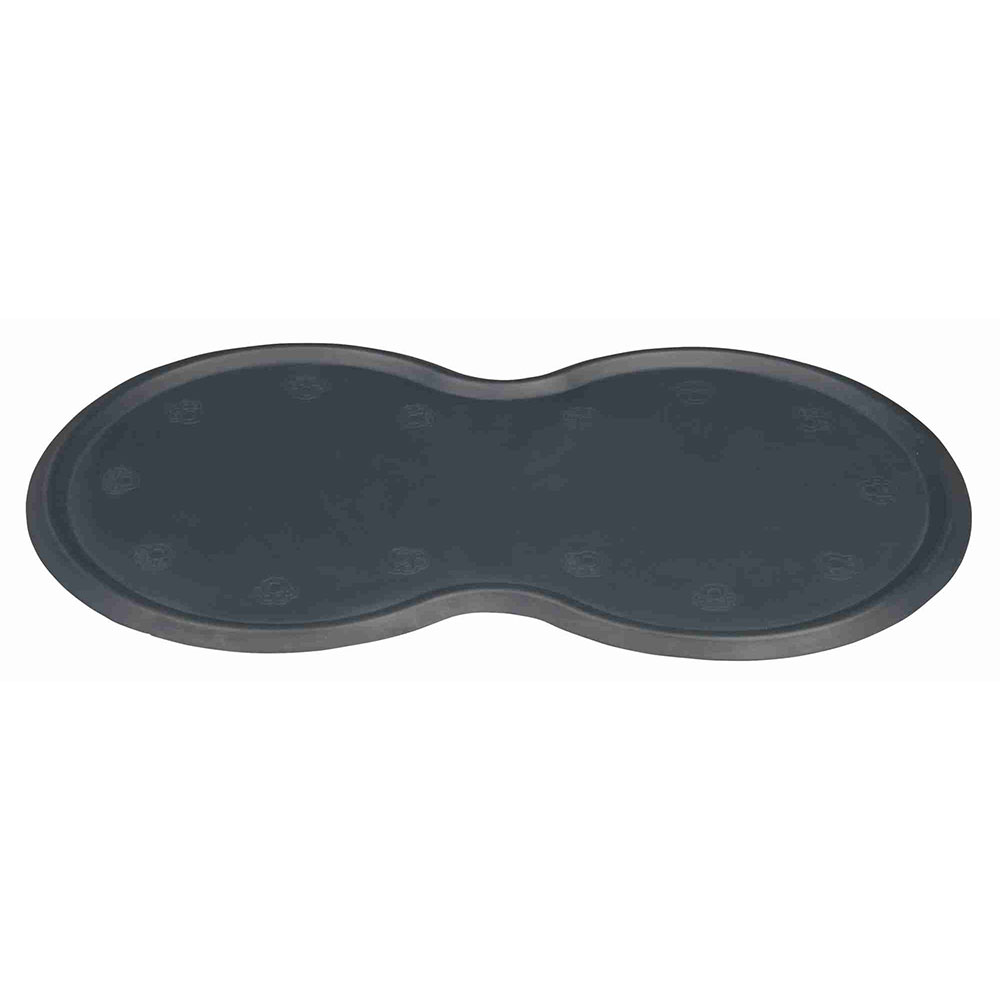 Trixie Bowl Placemat 45x25cm Dark Grey