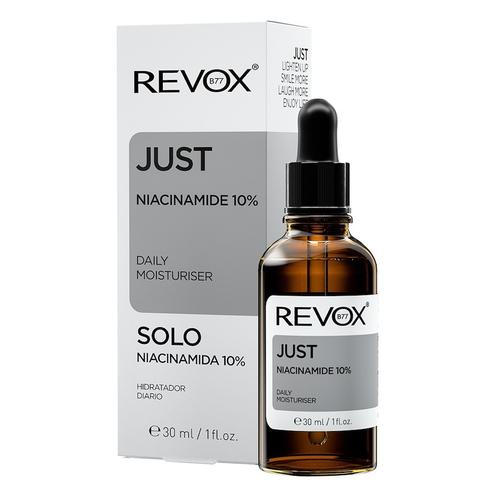 REVOX B77 - JUST Niacinamide 10% Feuchtigkeitsserum 30 ml