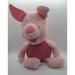 Disney Toys | Disney Store Exclusive Winnie The Pooh's Piglet 12" Plush Baby Super Soft | Color: Pink | Size: Osbb