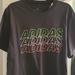 Adidas Shirts | Adidas Mens Black Signature T-Shirt Size Medium | Color: Black | Size: M