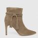 Rebecca Minkoff Shoes | New, Never Worn. Rebecca Minkoff Gracia Boot. Size 6. Color: Military | Color: Tan | Size: 6