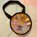 Adidas Bags | Adidas Waist Bag/Fanny Pack Holographic, Circular | Color: White | Size: Os