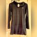 Adidas Dresses | Adidas Long Sleeve Golf Dress Size: Xs | Color: Black | Size: Xs