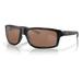 Oakley OO9449 Gibston Sunglasses - Men's Matte Black Frame Prizm Tungsten Polarized Lens 60 OO9449-944918-60