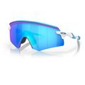 Oakley OO9471 Encoder Sunglasses - Men's Polished White Frame Prizm Sapphire Lens 36 OO9471-947105-36