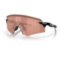 Oakley OO9472F Encoder A Sunglasses - Men's Polished Black Frame Prizm Dark Golf Lens Asian Fit 39 OO9472F-947206-39