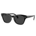 Ray-Ban RB0707S Sunglasses Black Frame Polarized Black Lens 50 RB0707S-901-48-50