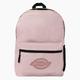 Dickies Logo Backpack - Lotus Pink Size One (DZ22B)