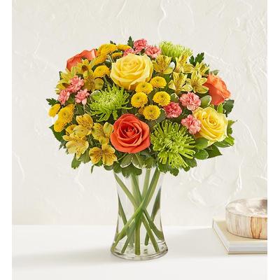 1-800-Flowers Flower Delivery Citrus Sunshine Bouquet Medium