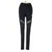 Adidas Active Pants - Mid/Reg Rise: Black Activewear - Women's Size X-Small