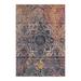 "Manhattan Burke Tribal Multi-Colored Area Rug 7'9""x11' - Amer Rug MAN437911"