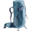 Deuter Aircontact Lite 40+10 Rucksack (Größe One Size, blau)