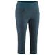 Edelrid - Women's Dome 3/4 Pants - Shorts Gr XL blau