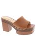 Jessica Simpson Charlete - Womens 9 Tan Sandal Medium