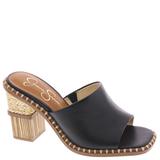 Jessica Simpson Lendrila - Womens 6 Black Sandal Medium