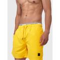 Indicode Badehose Herren mais, L