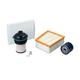 MANN-FILTER Kit de filtres (Ref: SP 2050-2 x)