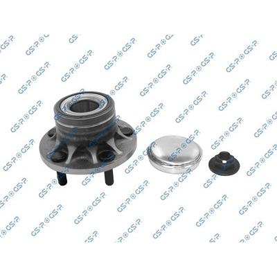Gsp Radlager [Hersteller-Nr. 9237016K] für Ford Image