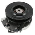 ECCPP Electric PTO Clutch Assembly New Upgraded Design Replacement 717-04174 9170417a Lawn Mower Clutches Parts fit Cub Cadet / Huskee / MTD / Sears / Troy Bilt / Warner / Xtreme
