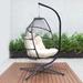 patio swing chair for outside