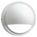 Kichler Half Moon 4" LED Deck and Step Light - 2700K