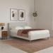 Avenue Greene Julie Tufted Upholstered Bed