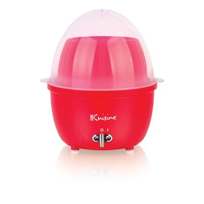 Euro Cuisine - Electric Food Steamer and Egg Cooker