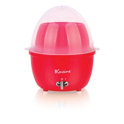 Euro Cuisine - Electric Food Steamer and Egg Cooker