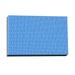 Yoga Mat Exercise Fitness Knee Ankle Cushion Balancing EVA Work Balance Pads Blue 40x20x2.5cm