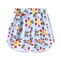 Kids Girls Boys Beach Shorts Summer Running Athletic Toddlers Dance Yoga Workout Shorts Swimsuit Trunks 2-11 Years