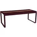 Fermob Bellevie Dining Table with Storage - 8434B9