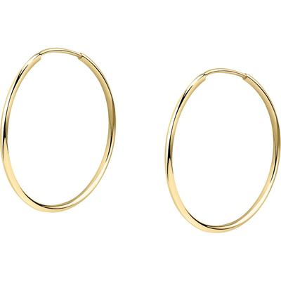CHRIST - Creolen 585er Gelbgold 1 ct Damen (69.89 € / 1 ct) Image